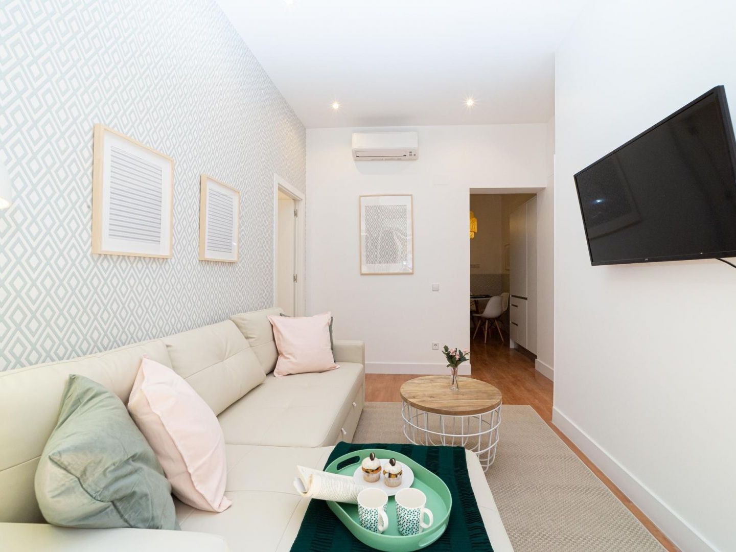 Fuencarral Apartamento