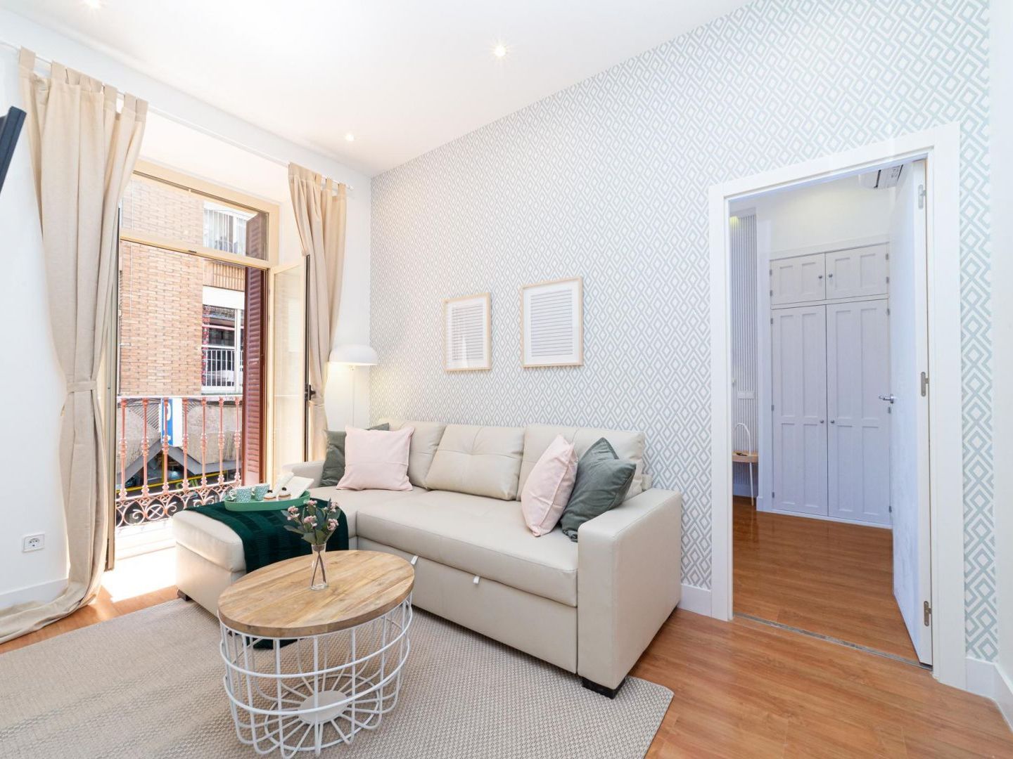 Fuencarral Apartamento Madrid