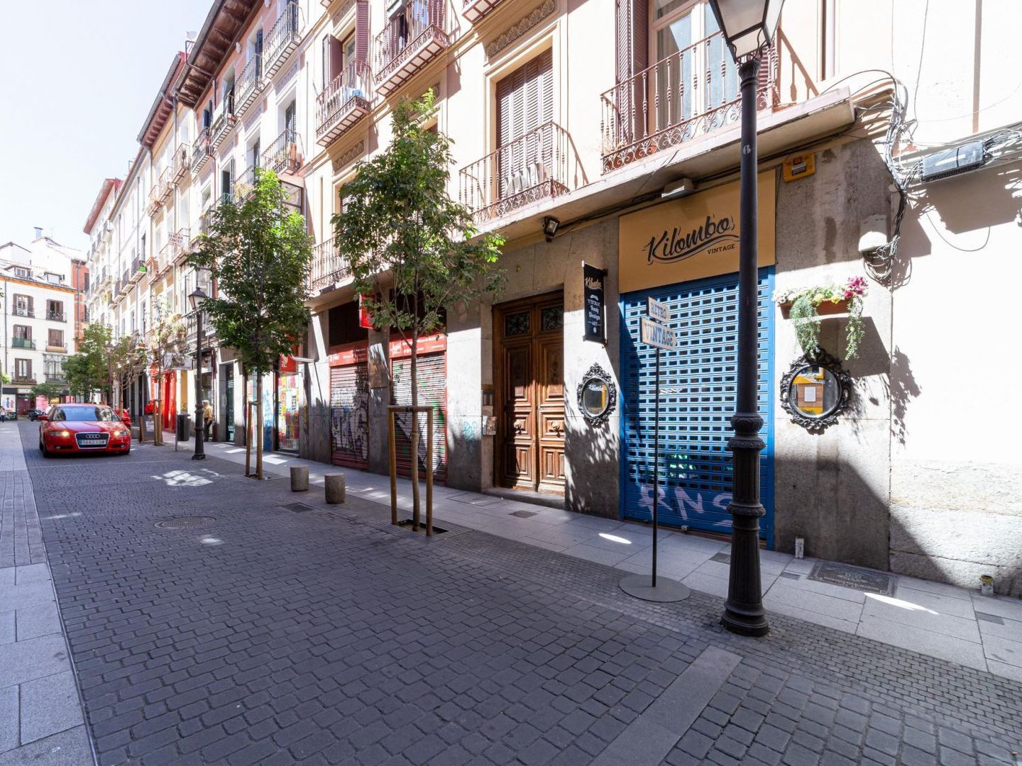 Apartamento Fuencarral Madrid